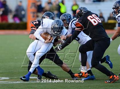 Thumbnail 3 in Addison Trail @ Libertyville (IHSA Class 7A 2nd Round) photogallery.