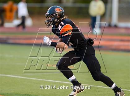 Thumbnail 1 in Addison Trail @ Libertyville (IHSA Class 7A 2nd Round) photogallery.