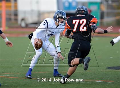 Thumbnail 3 in Addison Trail @ Libertyville (IHSA Class 7A 2nd Round) photogallery.