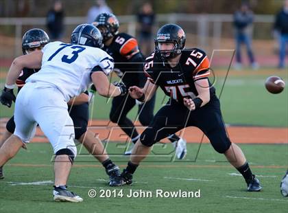 Thumbnail 1 in Addison Trail @ Libertyville (IHSA Class 7A 2nd Round) photogallery.