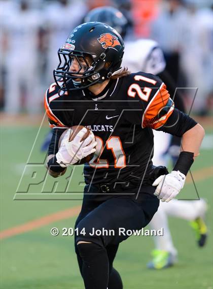Thumbnail 1 in Addison Trail @ Libertyville (IHSA Class 7A 2nd Round) photogallery.