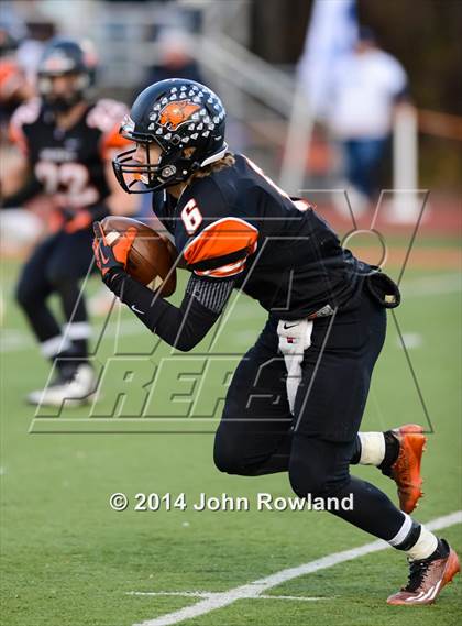 Thumbnail 2 in Addison Trail @ Libertyville (IHSA Class 7A 2nd Round) photogallery.