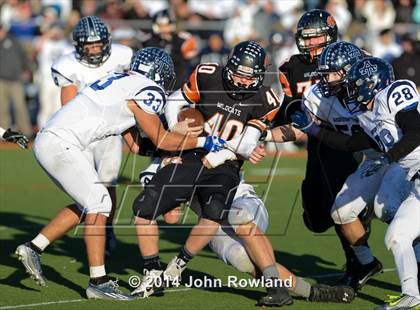 Thumbnail 2 in Addison Trail @ Libertyville (IHSA Class 7A 2nd Round) photogallery.