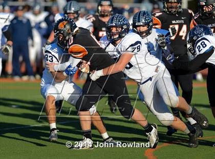 Thumbnail 1 in Addison Trail @ Libertyville (IHSA Class 7A 2nd Round) photogallery.