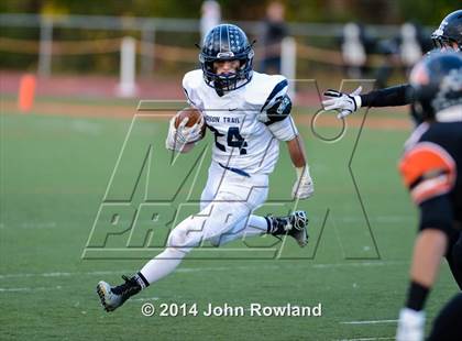 Thumbnail 1 in Addison Trail @ Libertyville (IHSA Class 7A 2nd Round) photogallery.