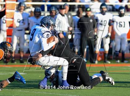 Thumbnail 1 in Addison Trail @ Libertyville (IHSA Class 7A 2nd Round) photogallery.