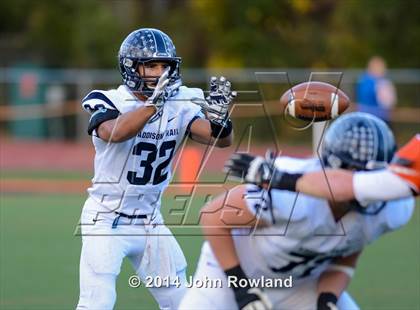 Thumbnail 1 in Addison Trail @ Libertyville (IHSA Class 7A 2nd Round) photogallery.