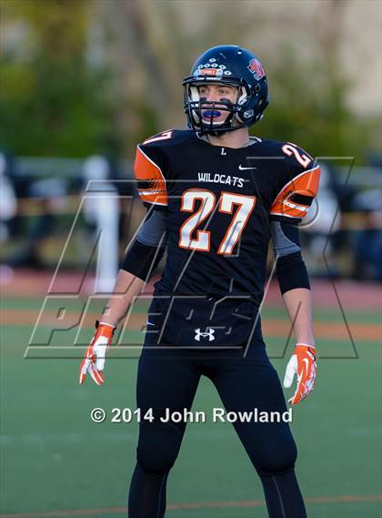 Thumbnail 1 in Addison Trail @ Libertyville (IHSA Class 7A 2nd Round) photogallery.