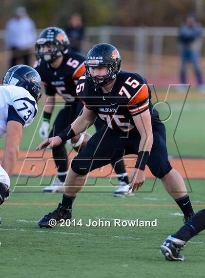Thumbnail 3 in Addison Trail @ Libertyville (IHSA Class 7A 2nd Round) photogallery.
