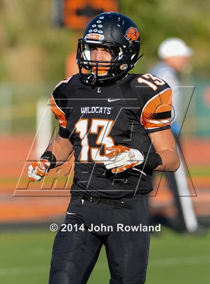 Thumbnail 1 in Addison Trail @ Libertyville (IHSA Class 7A 2nd Round) photogallery.