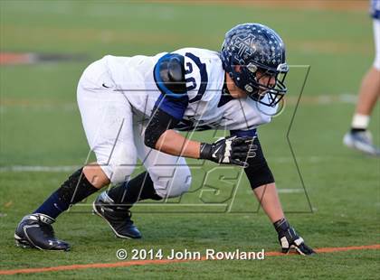 Thumbnail 3 in Addison Trail @ Libertyville (IHSA Class 7A 2nd Round) photogallery.