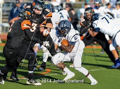 Thumbnail 3 in Addison Trail @ Libertyville (IHSA Class 7A 2nd Round) photogallery.