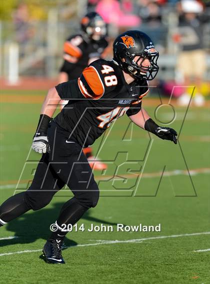 Thumbnail 1 in Addison Trail @ Libertyville (IHSA Class 7A 2nd Round) photogallery.