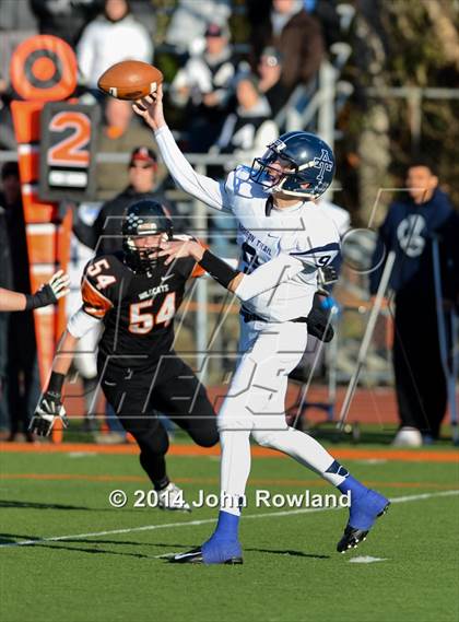 Thumbnail 2 in Addison Trail @ Libertyville (IHSA Class 7A 2nd Round) photogallery.