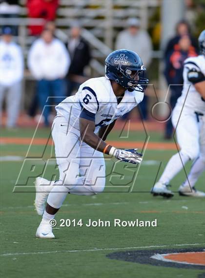 Thumbnail 1 in Addison Trail @ Libertyville (IHSA Class 7A 2nd Round) photogallery.
