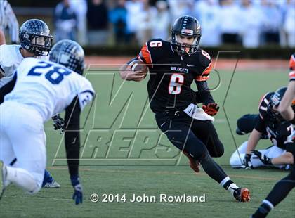 Thumbnail 1 in Addison Trail @ Libertyville (IHSA Class 7A 2nd Round) photogallery.