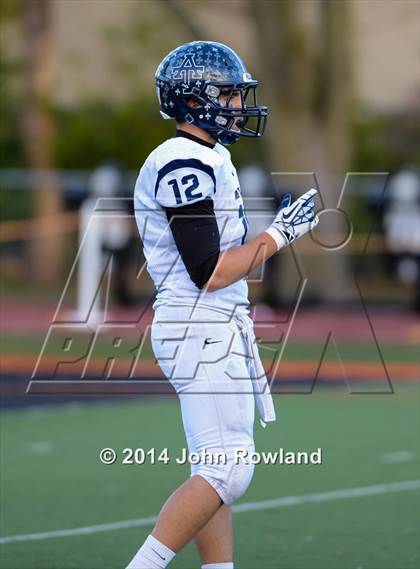 Thumbnail 2 in Addison Trail @ Libertyville (IHSA Class 7A 2nd Round) photogallery.