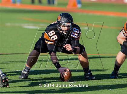 Thumbnail 1 in Addison Trail @ Libertyville (IHSA Class 7A 2nd Round) photogallery.