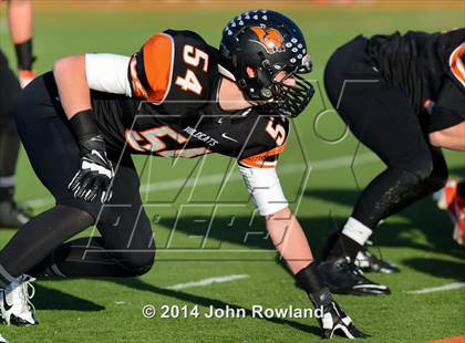 Thumbnail 2 in Addison Trail @ Libertyville (IHSA Class 7A 2nd Round) photogallery.