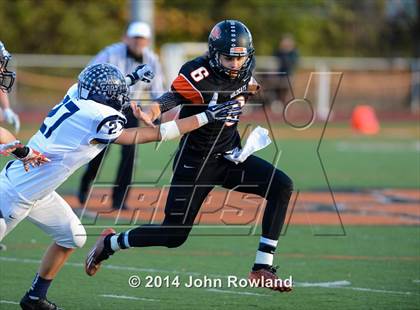 Thumbnail 1 in Addison Trail @ Libertyville (IHSA Class 7A 2nd Round) photogallery.