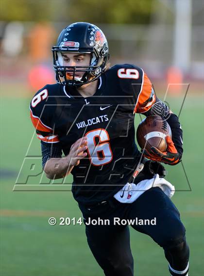 Thumbnail 3 in Addison Trail @ Libertyville (IHSA Class 7A 2nd Round) photogallery.