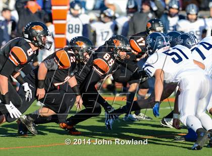 Thumbnail 3 in Addison Trail @ Libertyville (IHSA Class 7A 2nd Round) photogallery.