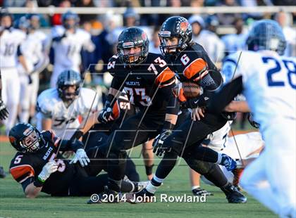 Thumbnail 2 in Addison Trail @ Libertyville (IHSA Class 7A 2nd Round) photogallery.