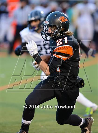 Thumbnail 3 in Addison Trail @ Libertyville (IHSA Class 7A 2nd Round) photogallery.