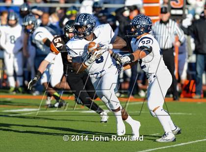 Thumbnail 3 in Addison Trail @ Libertyville (IHSA Class 7A 2nd Round) photogallery.