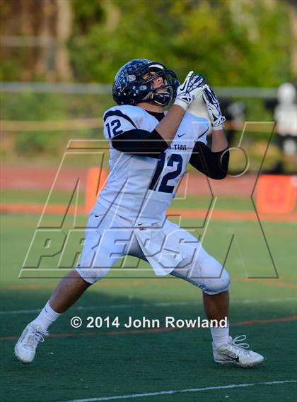 Thumbnail 1 in Addison Trail @ Libertyville (IHSA Class 7A 2nd Round) photogallery.