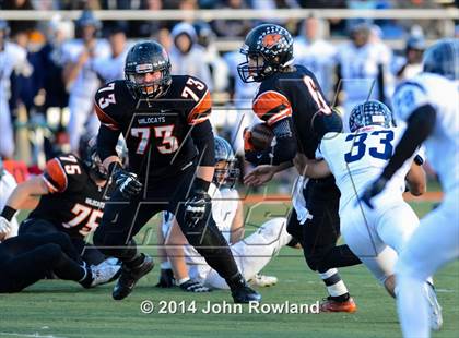 Thumbnail 1 in Addison Trail @ Libertyville (IHSA Class 7A 2nd Round) photogallery.