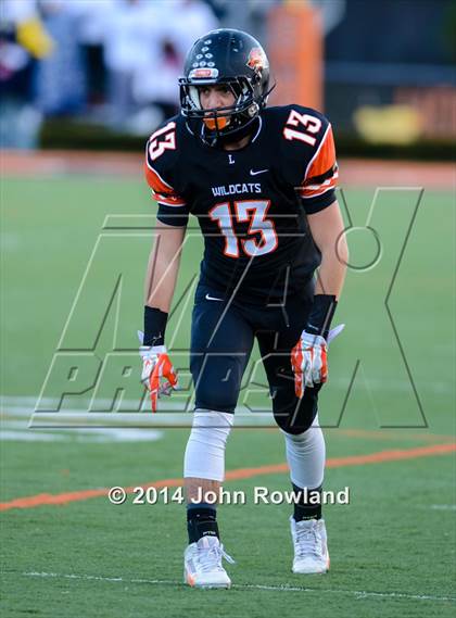 Thumbnail 1 in Addison Trail @ Libertyville (IHSA Class 7A 2nd Round) photogallery.