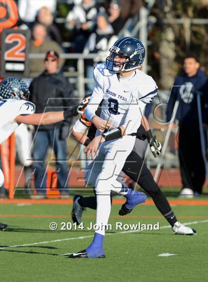 Thumbnail 3 in Addison Trail @ Libertyville (IHSA Class 7A 2nd Round) photogallery.