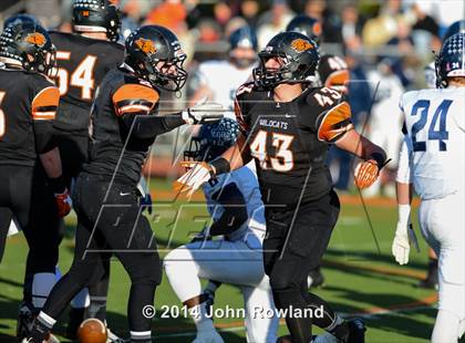 Thumbnail 1 in Addison Trail @ Libertyville (IHSA Class 7A 2nd Round) photogallery.