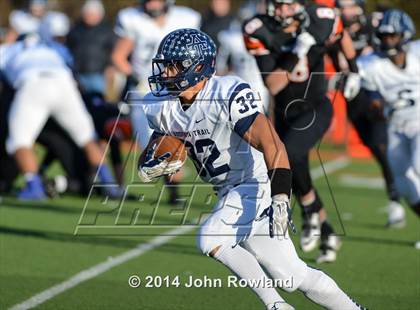 Thumbnail 3 in Addison Trail @ Libertyville (IHSA Class 7A 2nd Round) photogallery.