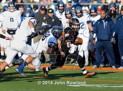 Thumbnail 3 in Addison Trail @ Libertyville (IHSA Class 7A 2nd Round) photogallery.