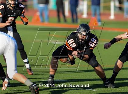 Thumbnail 2 in Addison Trail @ Libertyville (IHSA Class 7A 2nd Round) photogallery.
