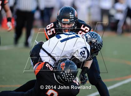 Thumbnail 3 in Addison Trail @ Libertyville (IHSA Class 7A 2nd Round) photogallery.