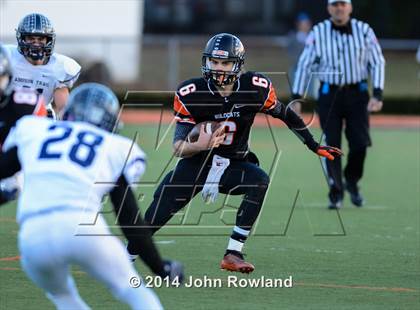 Thumbnail 3 in Addison Trail @ Libertyville (IHSA Class 7A 2nd Round) photogallery.