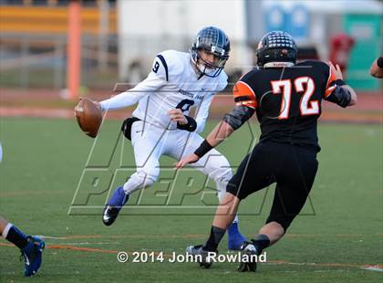 Thumbnail 1 in Addison Trail @ Libertyville (IHSA Class 7A 2nd Round) photogallery.