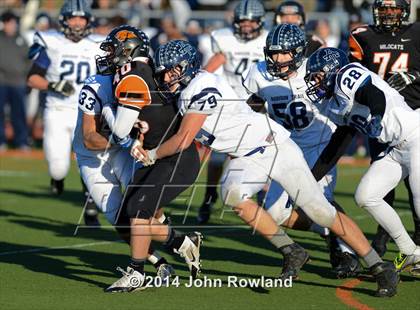 Thumbnail 2 in Addison Trail @ Libertyville (IHSA Class 7A 2nd Round) photogallery.
