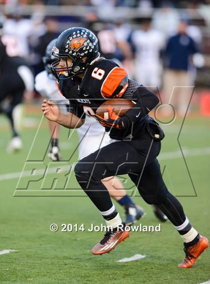 Thumbnail 1 in Addison Trail @ Libertyville (IHSA Class 7A 2nd Round) photogallery.