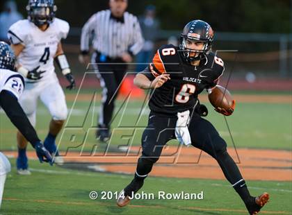 Thumbnail 1 in Addison Trail @ Libertyville (IHSA Class 7A 2nd Round) photogallery.