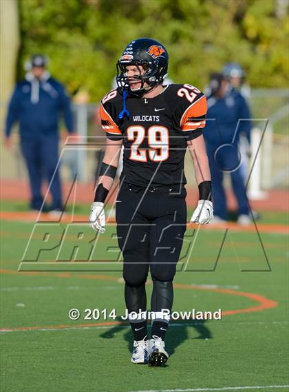 Thumbnail 1 in Addison Trail @ Libertyville (IHSA Class 7A 2nd Round) photogallery.