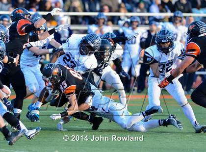 Thumbnail 3 in Addison Trail @ Libertyville (IHSA Class 7A 2nd Round) photogallery.
