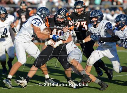 Thumbnail 1 in Addison Trail @ Libertyville (IHSA Class 7A 2nd Round) photogallery.