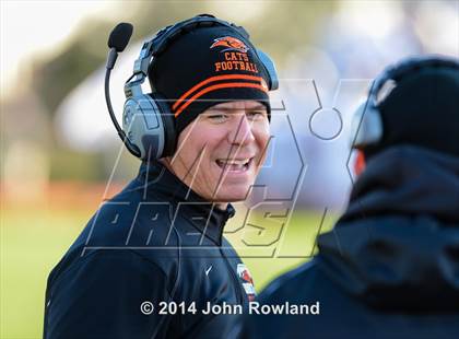 Thumbnail 3 in Addison Trail @ Libertyville (IHSA Class 7A 2nd Round) photogallery.