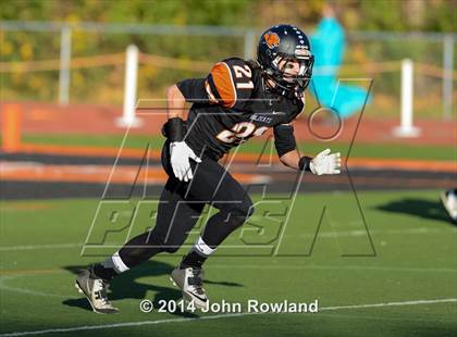 Thumbnail 2 in Addison Trail @ Libertyville (IHSA Class 7A 2nd Round) photogallery.