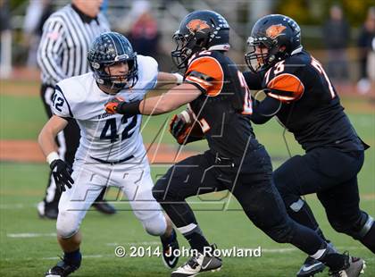 Thumbnail 3 in Addison Trail @ Libertyville (IHSA Class 7A 2nd Round) photogallery.