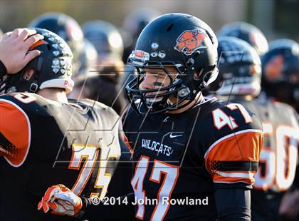 Thumbnail 1 in Addison Trail @ Libertyville (IHSA Class 7A 2nd Round) photogallery.